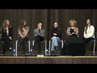 video встреча с арт группой soprano турецкого sex