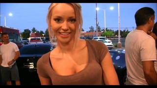 video раскованная блондинка staci carr public blonde staci carr sex
