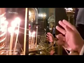 video фокусник снял и запилил в tiktok видео трюка со свечой в храме христа спасителя sex