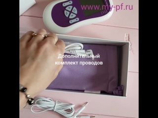 video тренажёр миостимулятор кегеля pelvifine распакоа sex