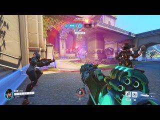 video бесконечная драка двух раматтр overwatch 2 sex