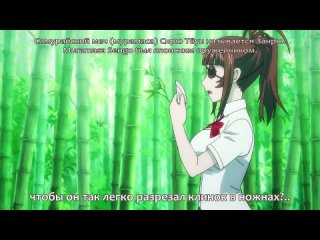 video ova 2 школьные войны фееричная эпоха сила тысячи ikkitousen extravaganza epoch 1 серия субтитры sex