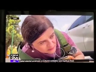 video румынская журналистка прямо во время репортажа из израиля вынуждена была броситься на землю спасаясь от sex