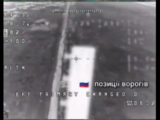 video запорожское направление мы ранее слышали что противник начал применять на дронах типа баба яга пулеметы по нашим sex