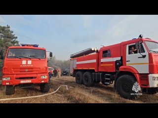 video мчс россии площадь лесного пожара в крыму увеличилась до 23 га в труднопроходимой местности работает гусеничная sex