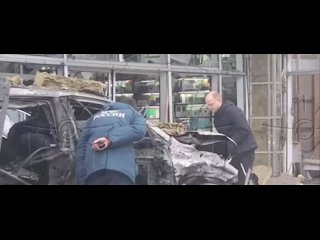 video местные жители о прилёте по супермаркету moloko на шахтёрской площади подписаться предложить новость t sex