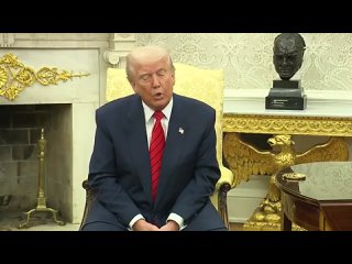video полное заявление трампа который прокомментировал заявления путина о перемирии и тему переговоров с киевом мы бы sex