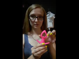 video анальная вибровтулка расширитель popo pleasure by toyfa сердечко номер 155 sex