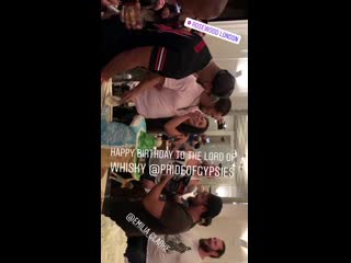 video эмилия кларк на дне рождения джейсона момоа sex