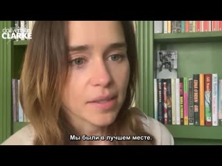 video русские субтитры эмилия с мамой рассказывают про образование фонда sameyou часть 2 sex