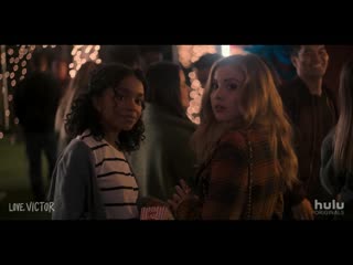 video с любовью виктор love victor 2020 трейлер сезон 1 русский язык sex