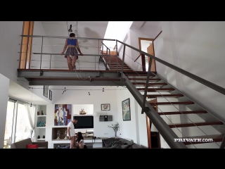 video мать пришла рано домой а там дочь с парнем 18 порно porn девушка красавица секси sex