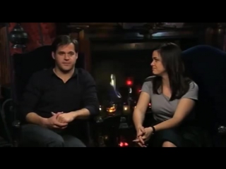 video интервью кристин вудс и кайл борнхаймер о сериале идеальные пары sex