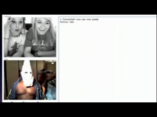 video chatroulette porn test sex test you pass or fail white power sex