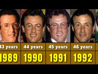 video сильвестр сталлоне с 1985 по 2023 год sex