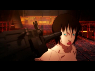video призрак в доспехах 2 невинность ghost in the shell 2 innocence 2004 г киберпанк меха фантастика боевик bdrip sex