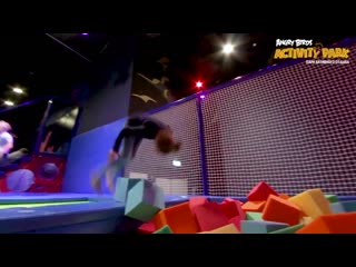 video видео от парк развлечений angry birds activity park sex