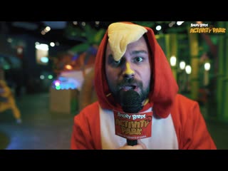 video видео от парк развлечений angry birds activity park sex
