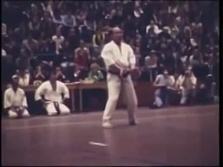video ояма масутацу tensho mas oyamas favorite kata тэнсе любимое ката масутацу ояма 1974 mp4 sex