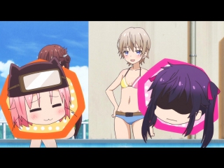 video aml школьная жизнь gakkou gurashi 9 серия озвучка anidub nika lenina гамлетка цезаревна 9й неизвестный sex