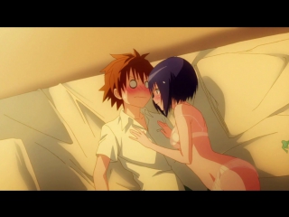 video 4 сезон 1 серия любовные неприятности to love ru trouble darkness 2nd русские субтитры sex