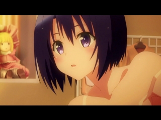 video без цензуры 4 сезон 1 серия любовные неприятности to love ru trouble darkness 2nd русские субтитры bd sex
