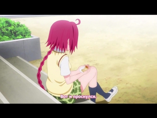 video без цензуры 4 сезон 2 серия любовные неприятности to love ru trouble darkness 2nd русские субтитры bd sex