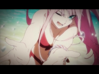 video милый во франкcе эндинг 2 darling in the franxx ending 2 sex
