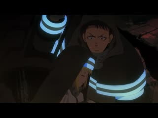 video пламенная бригада пожарных опенинг enen no shouboutai opening sex