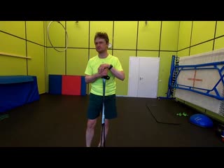 video онлайн тренироа гимнастика с элементами йоги sex