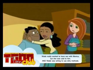 video kim possible porn lucky wade gets some fine ass ким 5 пять плюс порно мультик 3d хентай hentai anime аниме porno sex