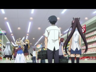video is infinite stratos необъятные небеса бесконечные небеса 1 ova eladiel lupin sex