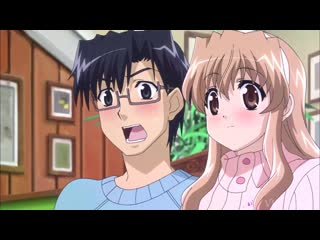 video 1 4 ova эп секрет харуки ногидзаки финал ова full аниме молодые ранобэ комедия романтика повседневность школьная sex