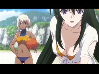 video ova 1 2 серия клинок королевы прекрасные воительницы аниме молодые приключения фэнтези нагота эротика porn экшен sex