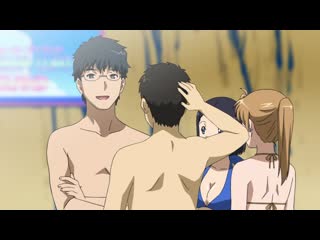 video 2 серия извращенка со вторым размером аниме сэйнэн манга молодые эротика porn anime комедия романтика школьная sex