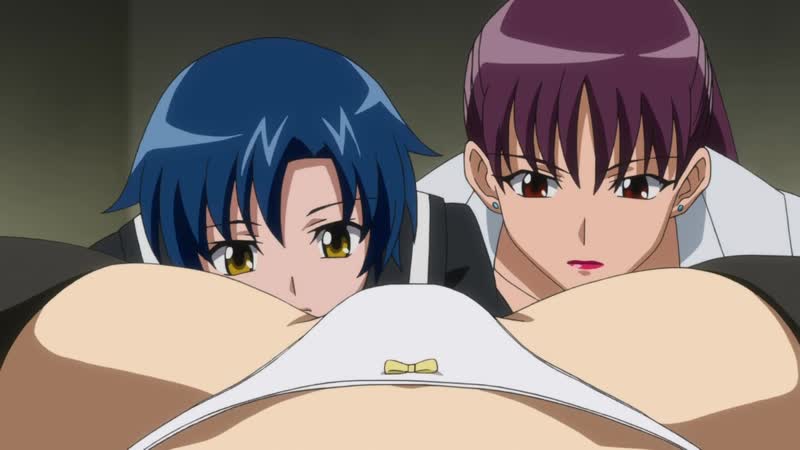 video 2 ova серия агент айка зеро аниме porn молодые комедия приключения экшен эротика anime sex
