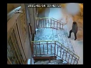 video молодые из комсомольска на амуре попал в объектив камеры видеонаблюдения sex