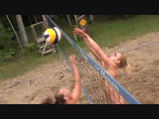 video naked volleyball sex