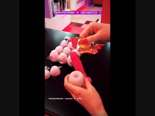 video как использовать яйцо мастурбатор тенга sex