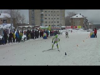 video командный лыжный спринт в губахе 2015 sex