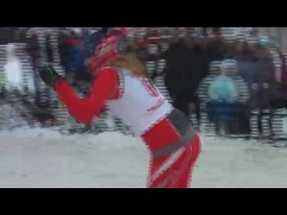 video командный лыжный спринт в губахе 2015 sex