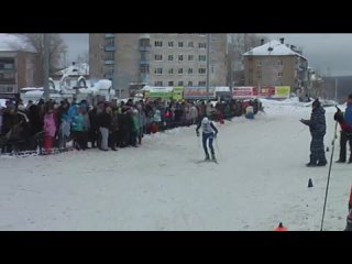 video командный лыжный спринт в губахе 2015 sex