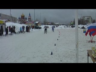 video командный лыжный спринт в губахе 2015 sex