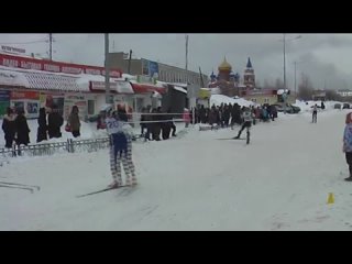 video командный лыжный спринт в губахе 2015 sex