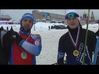 video командный лыжный спринт в губахе 2015 sex
