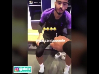 video деле алли издевается над своими партнерами sex