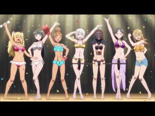 video anidub насколько тяжёлые гантели ты сможешь поднять dumbbell nan kilo moteru 08 jade mirona berserk sex