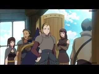 video anidubсильнейший герой обученный в тайном подземелье ore dake haireru kakushi dungeon 02 berserk lem0nka aronilo sex