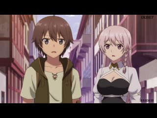 video anidubсильнейший герой обученный в тайном подземелье ore dake haireru kakushi dungeon 04 berserk lem0nka aronilo sex