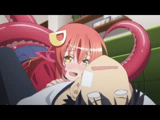 video 18miraidub повседневная жизнь с девушкой монстром monster musume no iru nichijou 1 серия mvo sex